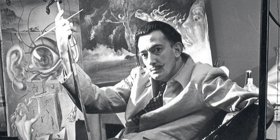 Salvador_Dalí